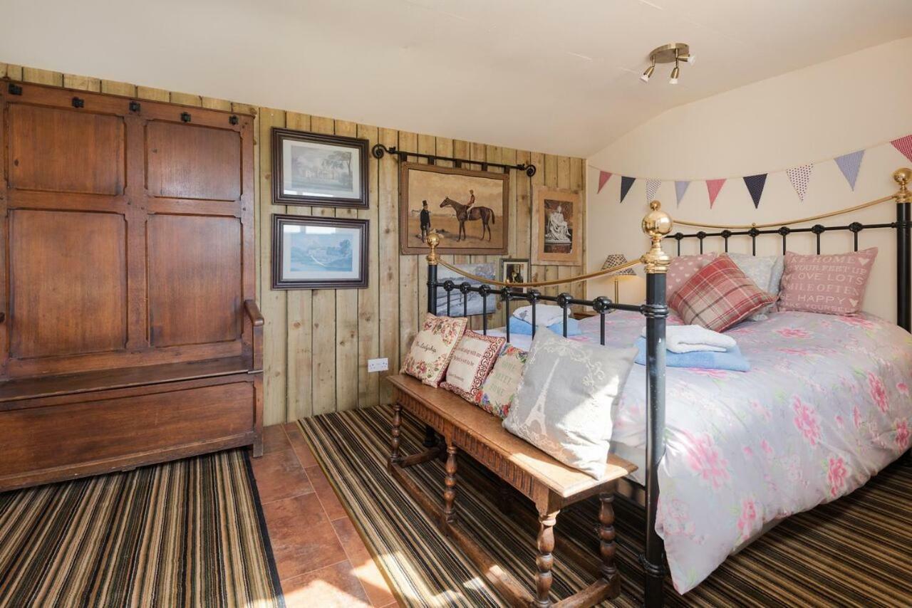 The Love Shack Nr Elie & St Andrews Ceres Ngoại thất bức ảnh